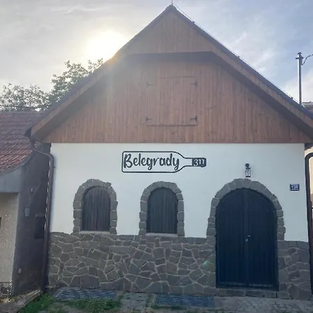 Belegrady 311 * Velke Bilovice